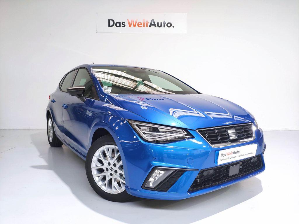 SEAT Ibiza 1.0 TSI FR Salta 85 kW (115 CV) - 0