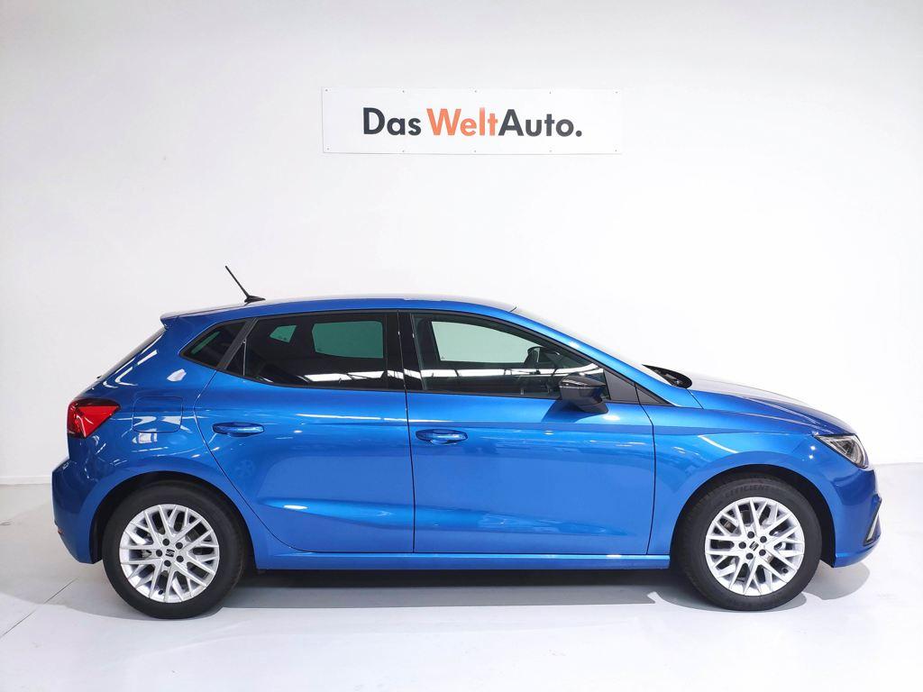 SEAT Ibiza 1.0 TSI FR Salta 85 kW (115 CV) - 2