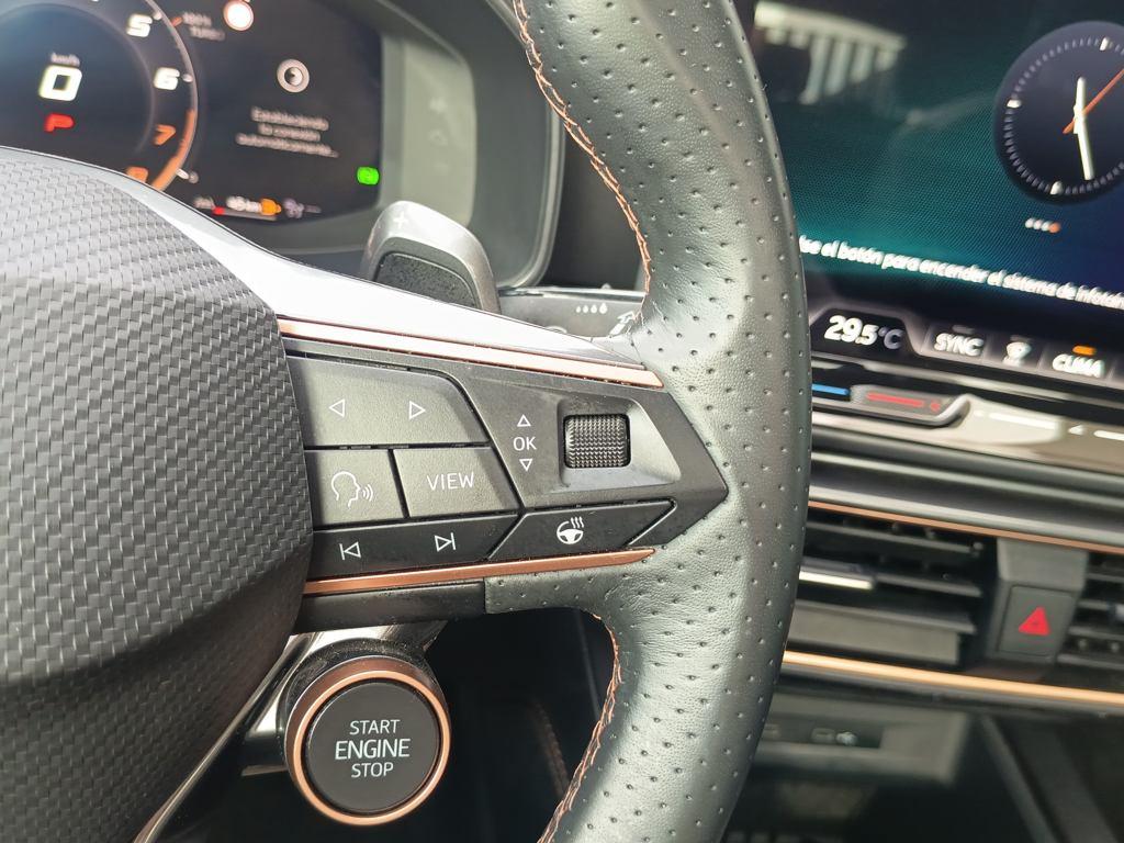 CUPRA Leon Sportstourer 1.5 eTSI DSG 110 kW (150 CV) - 9