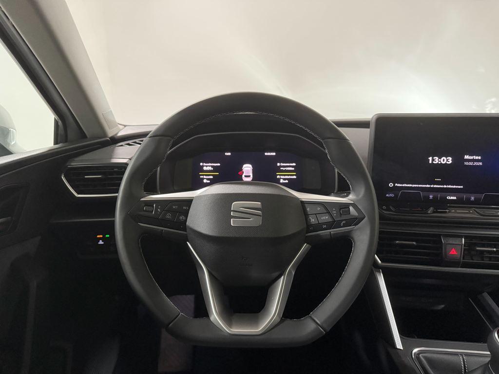 SEAT León 1.5 TSI S&S Style EVO Edition 85 kW (116 CV) - 8