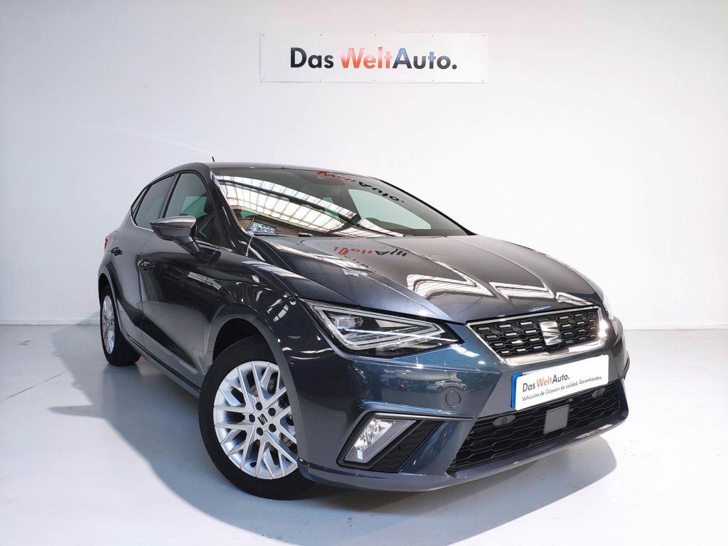 SEAT Ibiza 1.0 TSI Special Edition 85 kW (115 CV) - 0