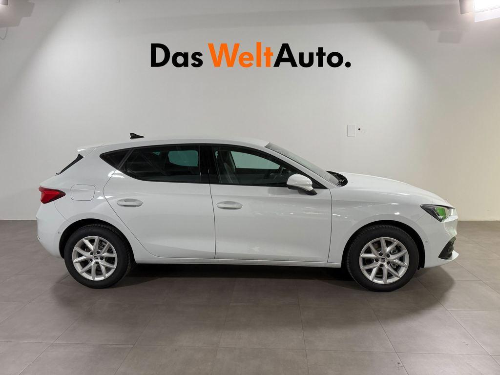 SEAT León 1.5 eTSI Style 25 Aniversario DSG 85 kW (116 CV) - 2