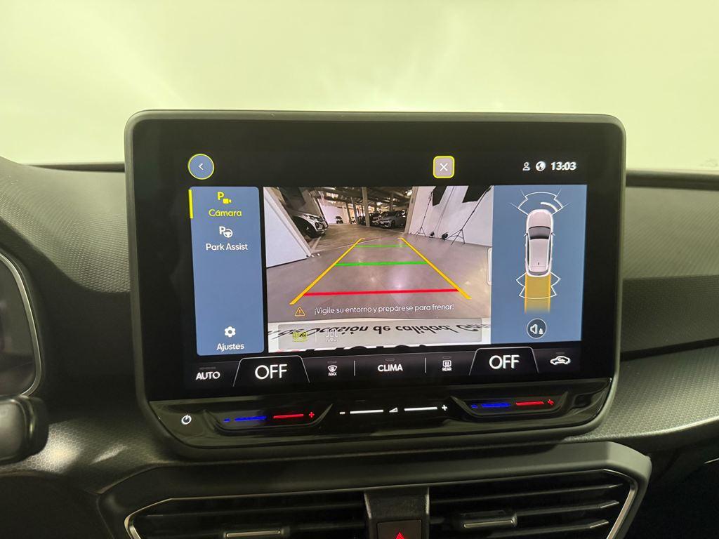 SEAT León 1.5 eTSI Style 25 Aniversario DSG 85 kW (116 CV) - 8