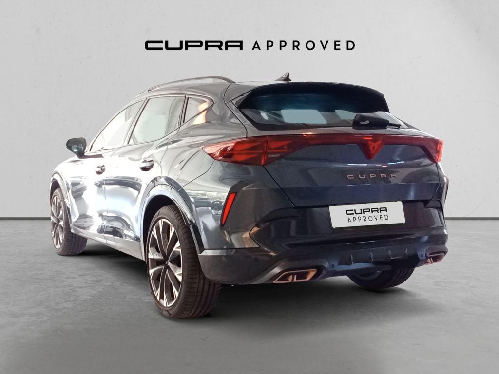 CUPRA Formentor 1.5 eTSI DSG 110 kW (150 CV) - 1