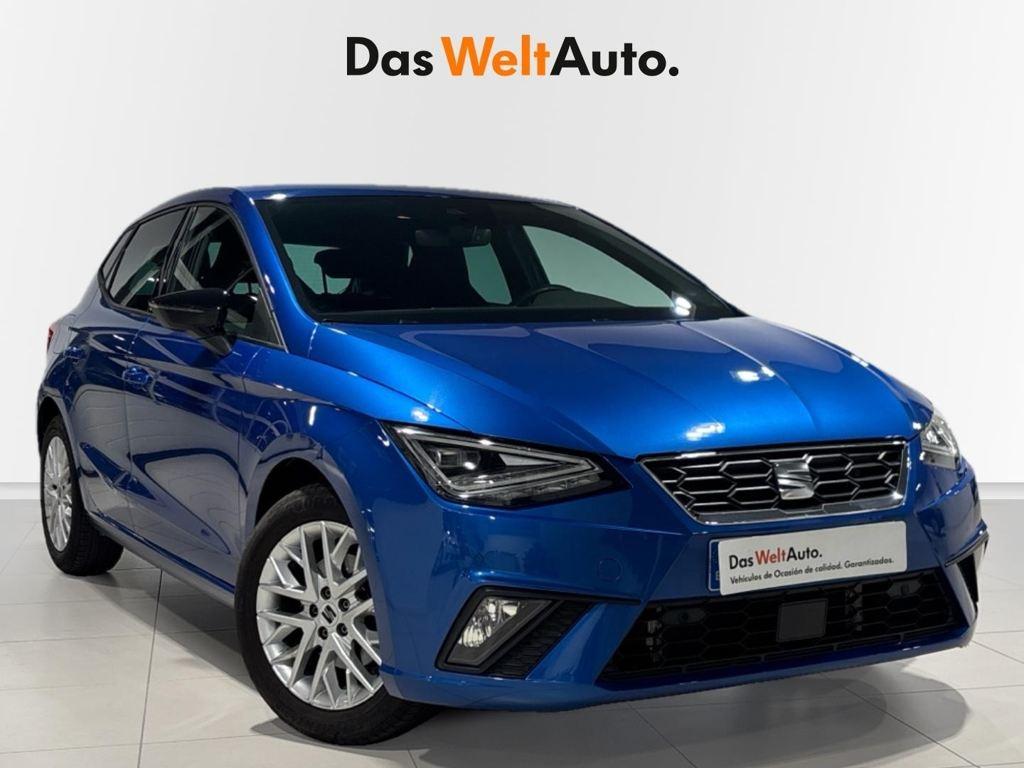 SEAT Ibiza 1.0 TSI FR Salta 85 kW (115 CV) - 0