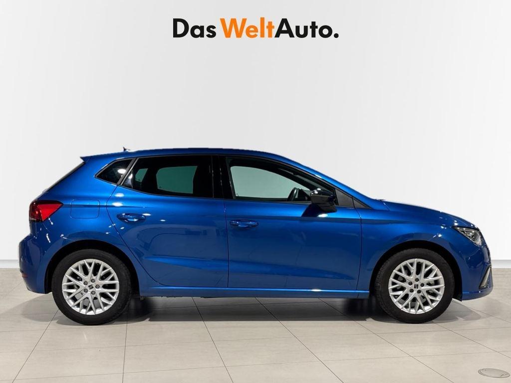 SEAT Ibiza 1.0 TSI FR Salta 85 kW (115 CV) - 2