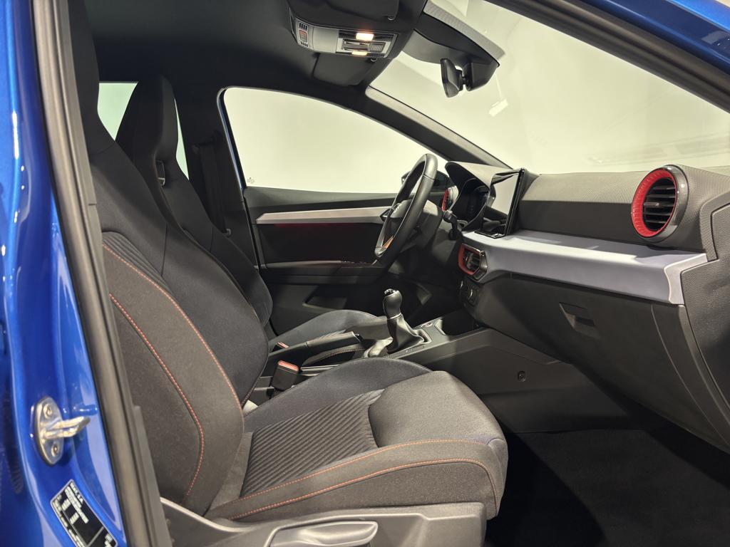 SEAT Ibiza 1.0 TSI FR Salta 85 kW (115 CV) - 4