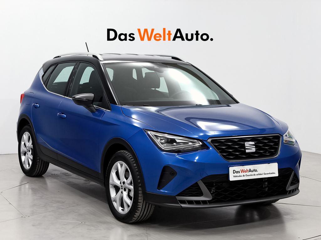 SEAT Arona 1.0 TSI FR XM DSG 85 kW (115 CV) - 0
