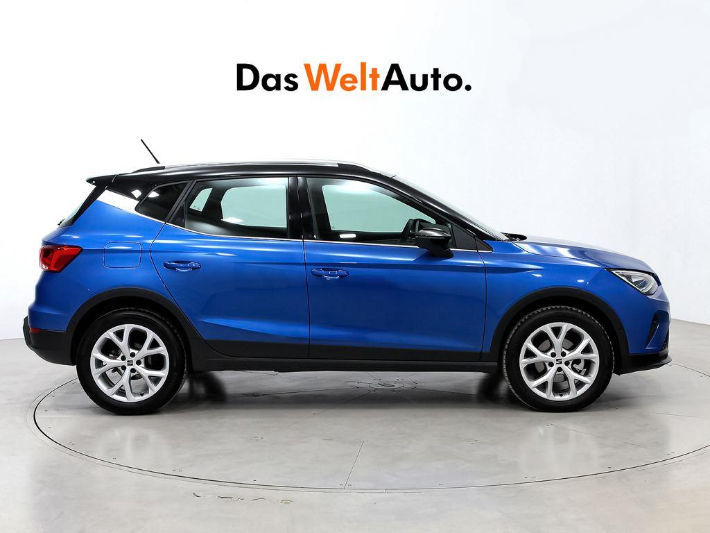 SEAT Arona 1.0 TSI FR XM DSG 85 kW (115 CV) - 2