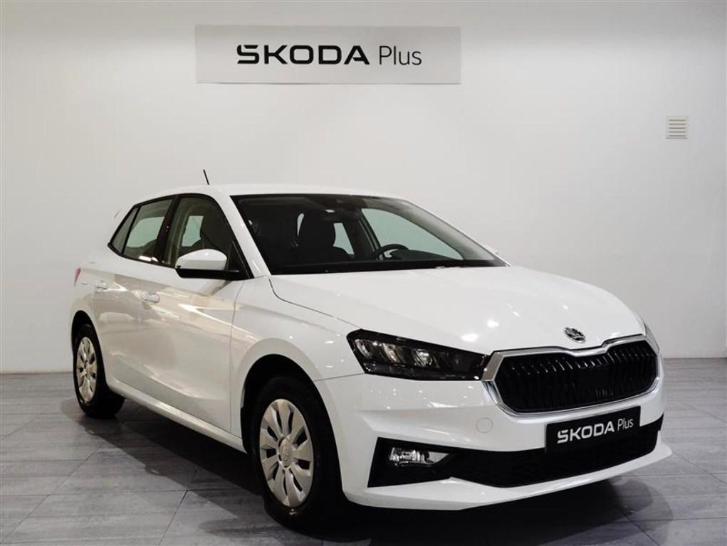 Skoda Fabia 1.0 MPI Go 59 kW (80 CV) - 0