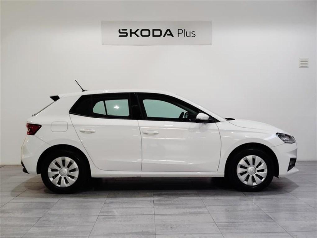 Skoda Fabia 1.0 MPI Go 59 kW (80 CV) - 2
