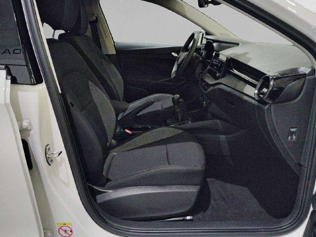 Skoda Fabia 1.0 MPI Go 59 kW (80 CV) - 4