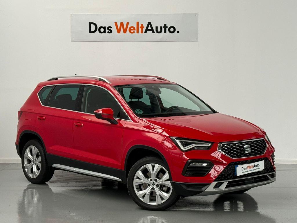 SEAT Ateca 2.0 TDI S&S X-Perience XM DSG 110 kW (150 CV) - 0