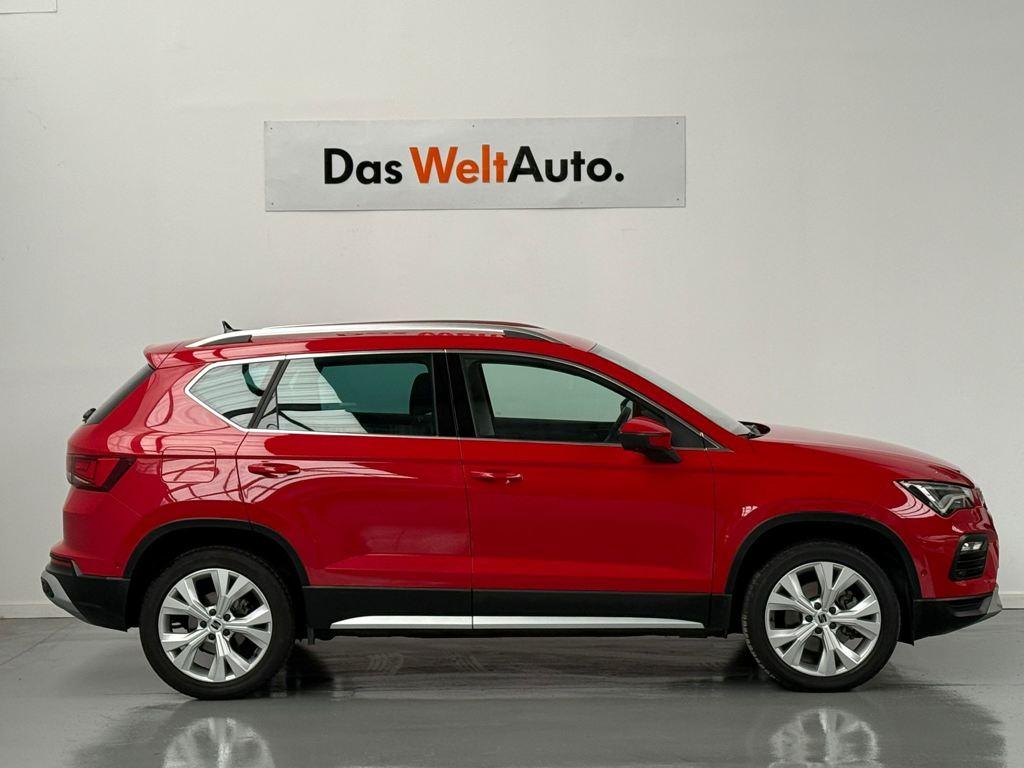 SEAT Ateca 2.0 TDI S&S X-Perience XM DSG 110 kW (150 CV) - 2
