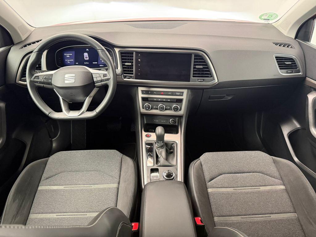 SEAT Ateca 2.0 TDI S&S X-Perience XM DSG 110 kW (150 CV) - 3