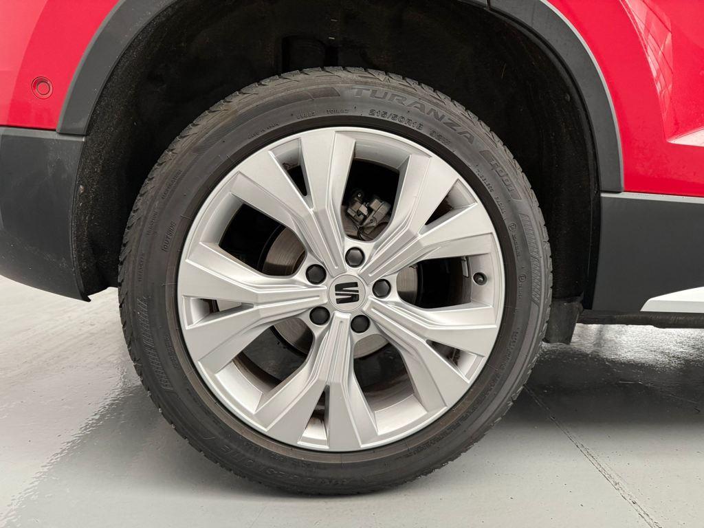 SEAT Ateca 2.0 TDI S&S X-Perience XM DSG 110 kW (150 CV) - 7