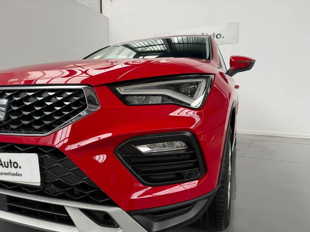 SEAT Ateca 2.0 TDI S&S X-Perience XM DSG 110 kW (150 CV) - 10