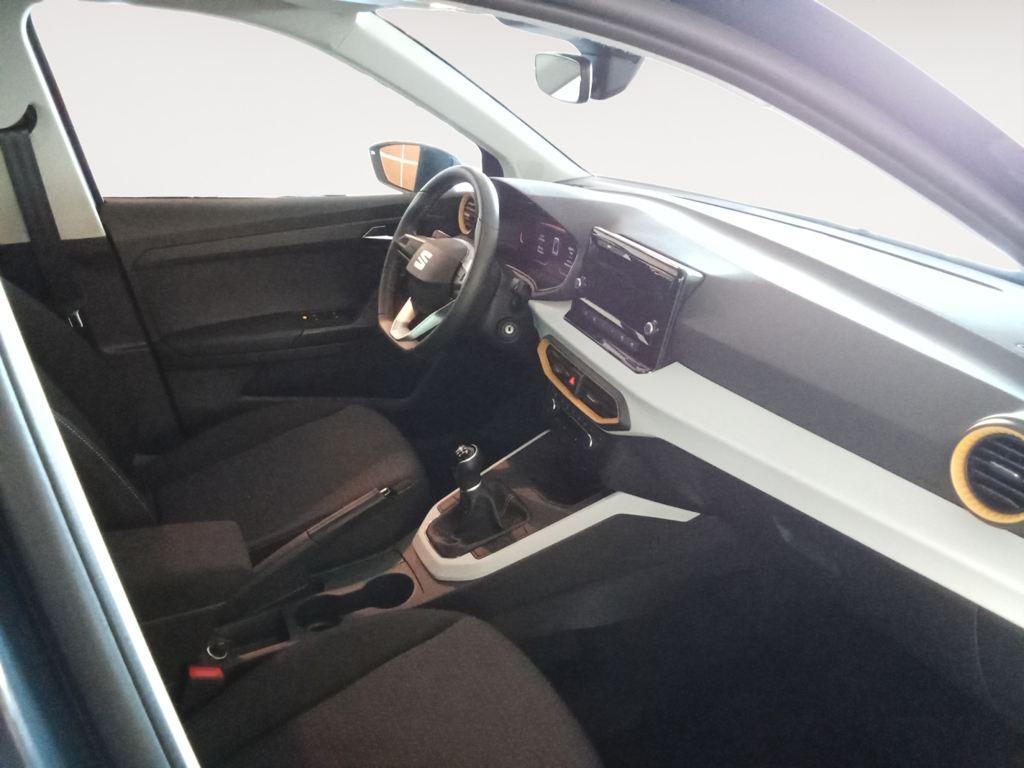 SEAT Arona 1.0 TSI Style Special Edition 85 kW (115 CV) - 4