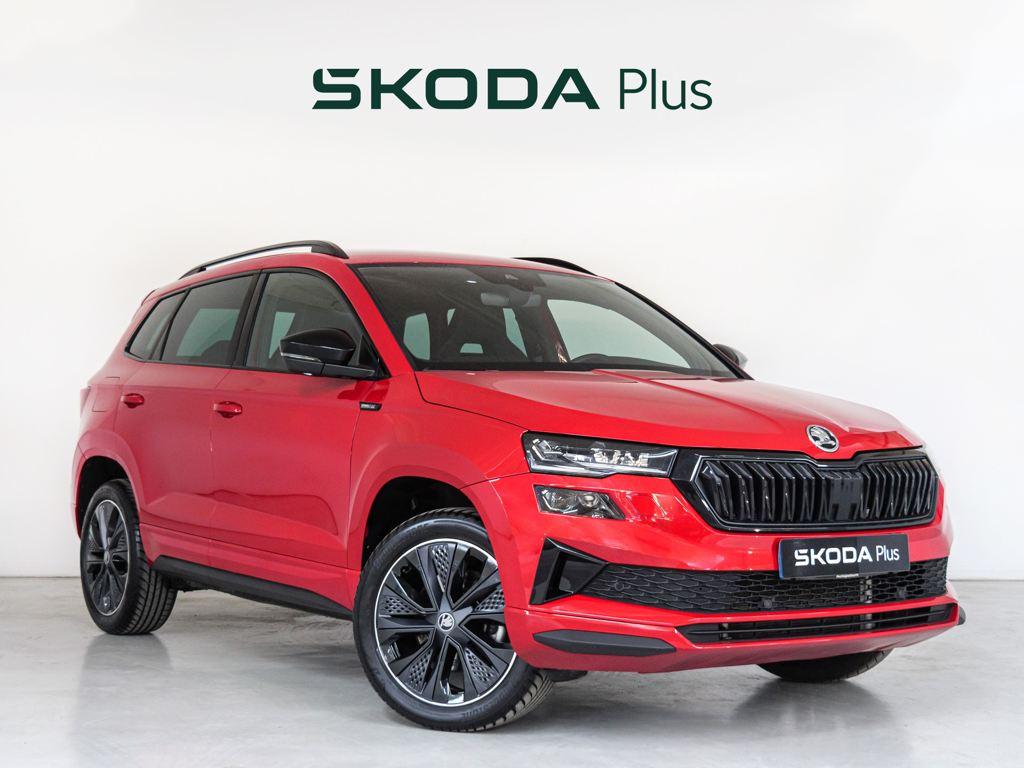 Skoda Karoq 1.5 TSI ACT Sportline DSG 110 kW (150 CV) - 0
