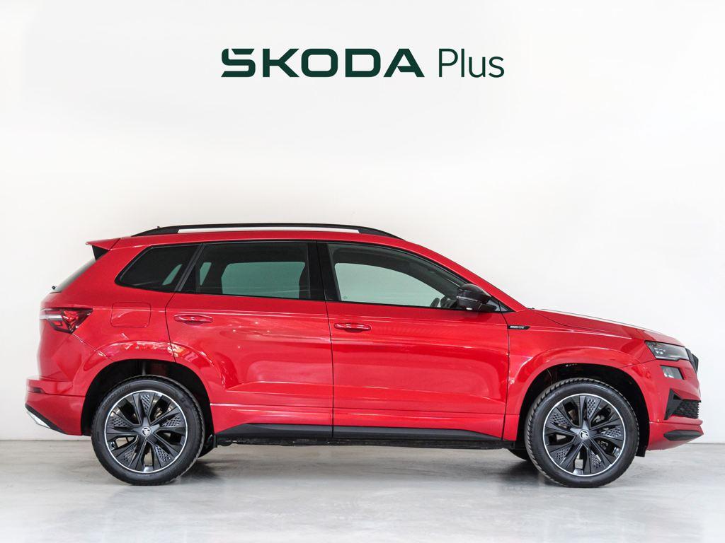 Skoda Karoq 1.5 TSI ACT Sportline DSG 110 kW (150 CV) - 2