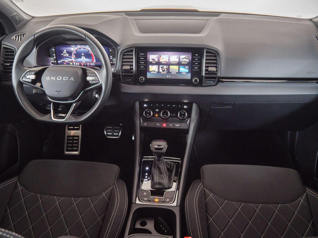 Skoda Karoq 1.5 TSI ACT Sportline DSG 110 kW (150 CV) - 3