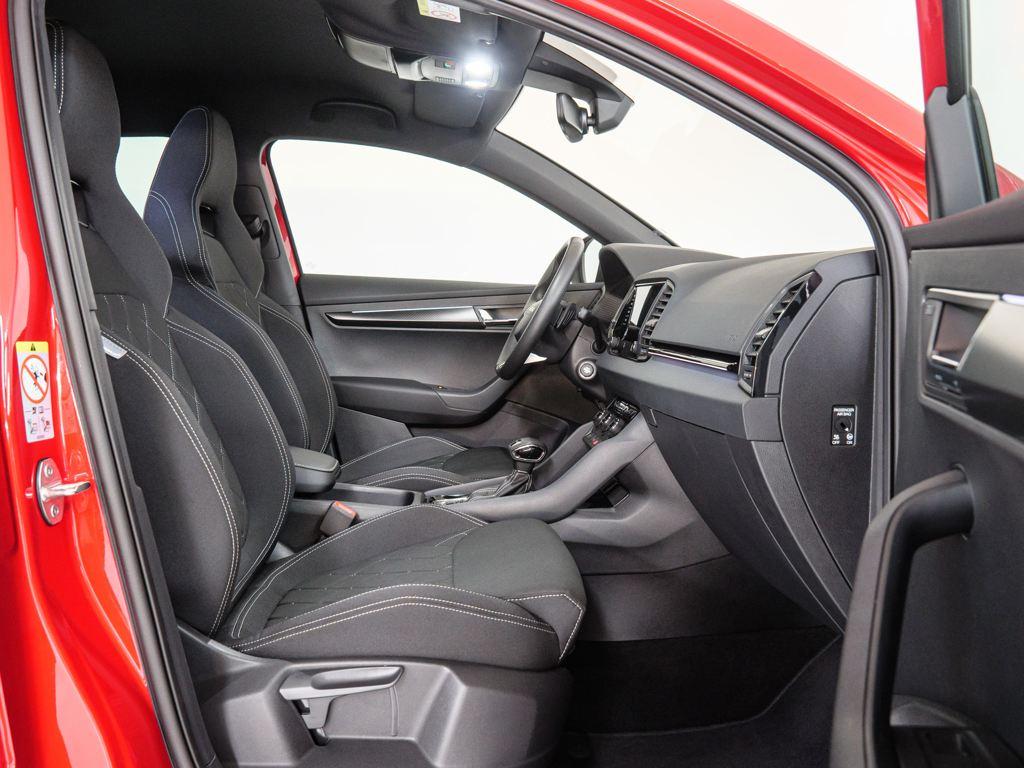 Skoda Karoq 1.5 TSI ACT Sportline DSG 110 kW (150 CV) - 4
