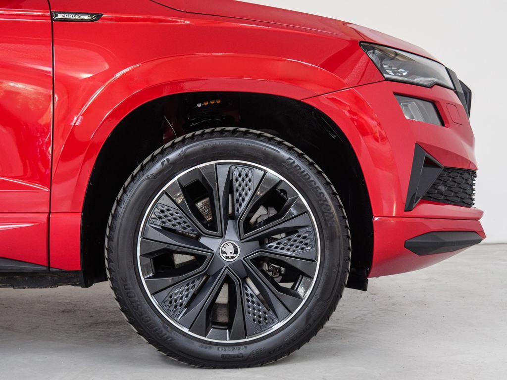 Skoda Karoq 1.5 TSI ACT Sportline DSG 110 kW (150 CV) - 7