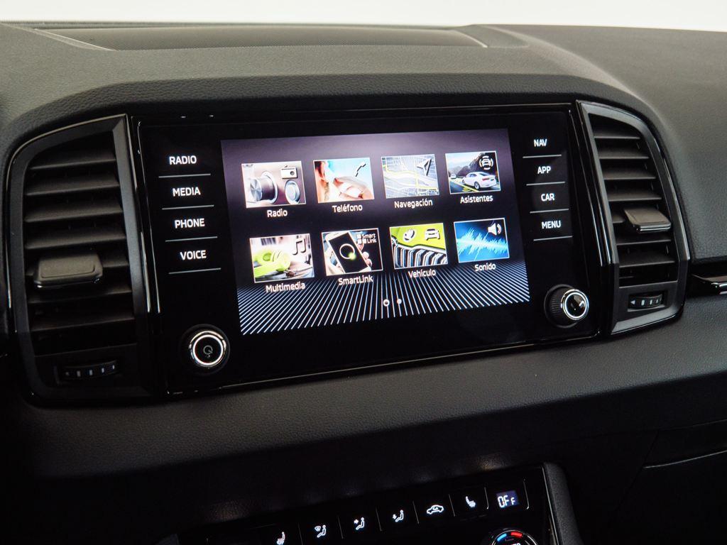 Skoda Karoq 1.5 TSI ACT Sportline DSG 110 kW (150 CV) - 8