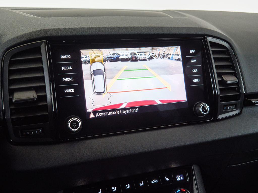 Skoda Karoq 1.5 TSI ACT Sportline DSG 110 kW (150 CV) - 9