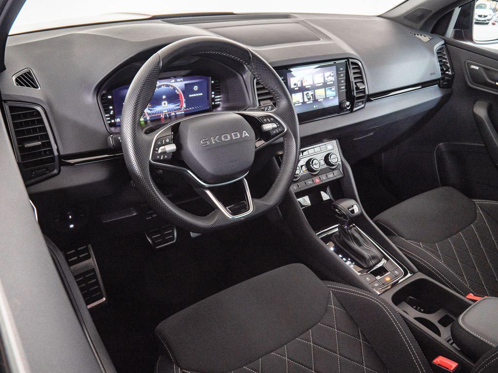 Skoda Karoq 1.5 TSI ACT Sportline DSG 110 kW (150 CV) - 15