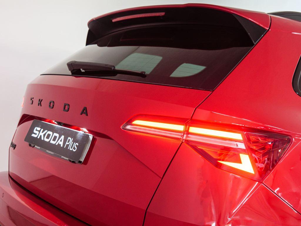 Skoda Karoq 1.5 TSI ACT Sportline DSG 110 kW (150 CV) - 16