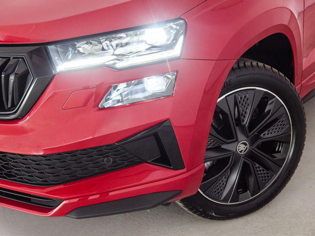 Skoda Karoq 1.5 TSI ACT Sportline DSG 110 kW (150 CV) - 17