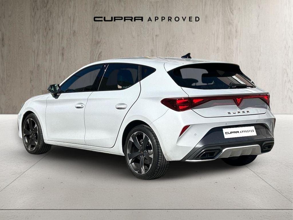 CUPRA León 1.5 TSI 110 kW (150 CV) - 1
