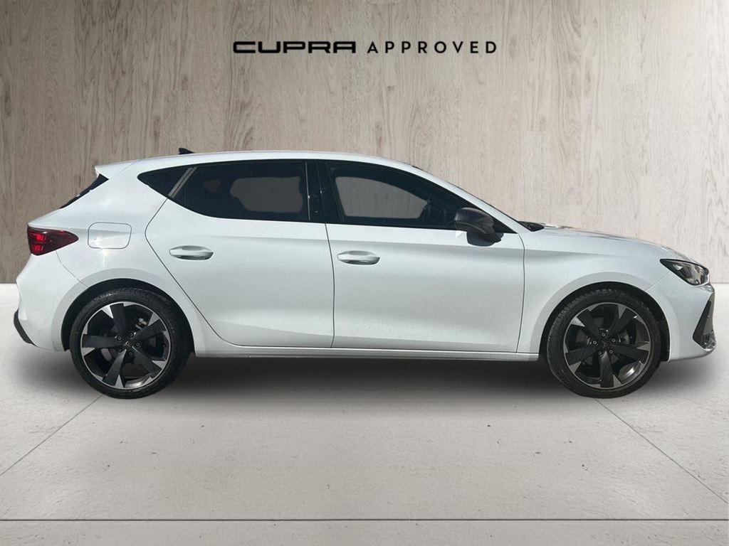 CUPRA León 1.5 TSI 110 kW (150 CV) - 2