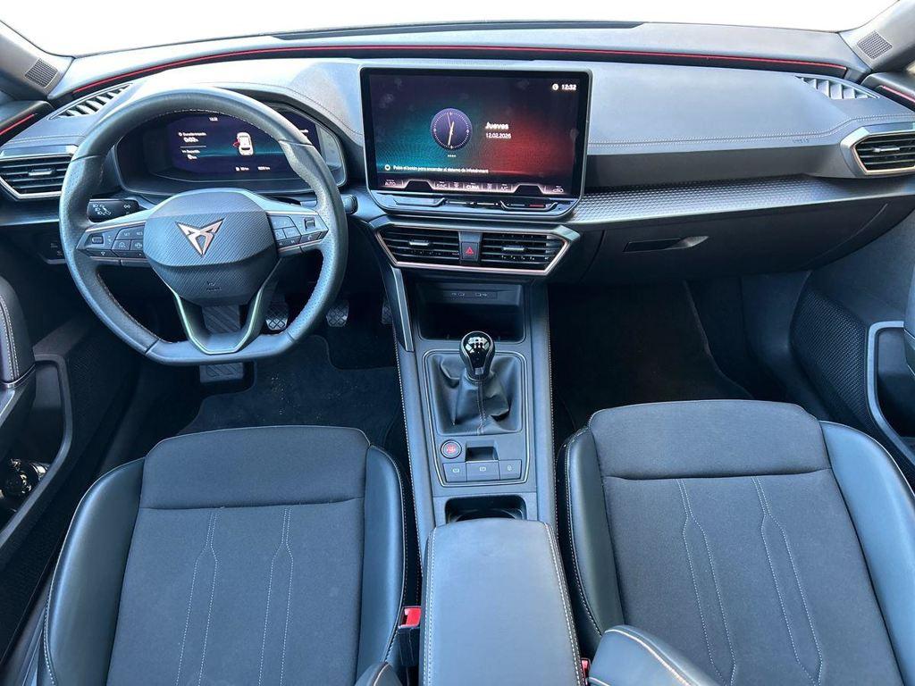 CUPRA León 1.5 TSI 110 kW (150 CV) - 3