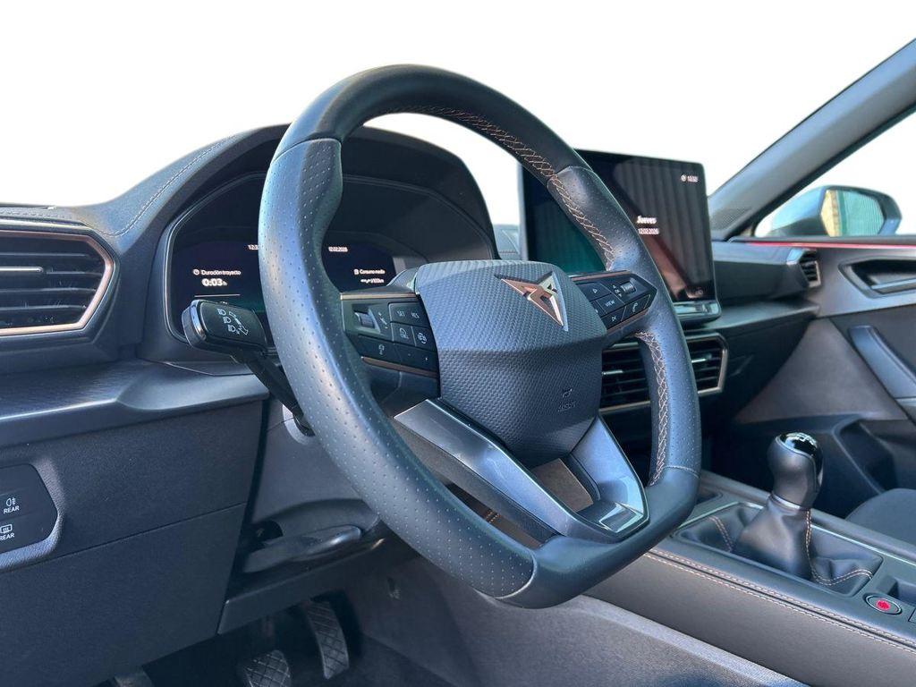 CUPRA León 1.5 TSI 110 kW (150 CV) - 8