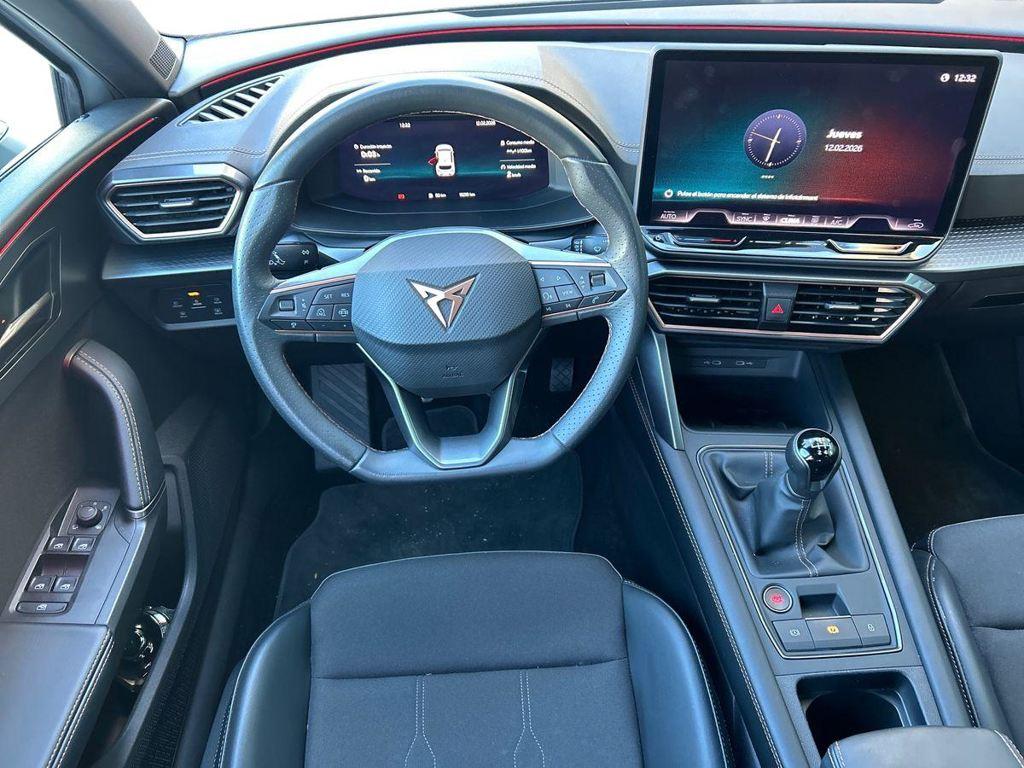 CUPRA León 1.5 TSI 110 kW (150 CV) - 9