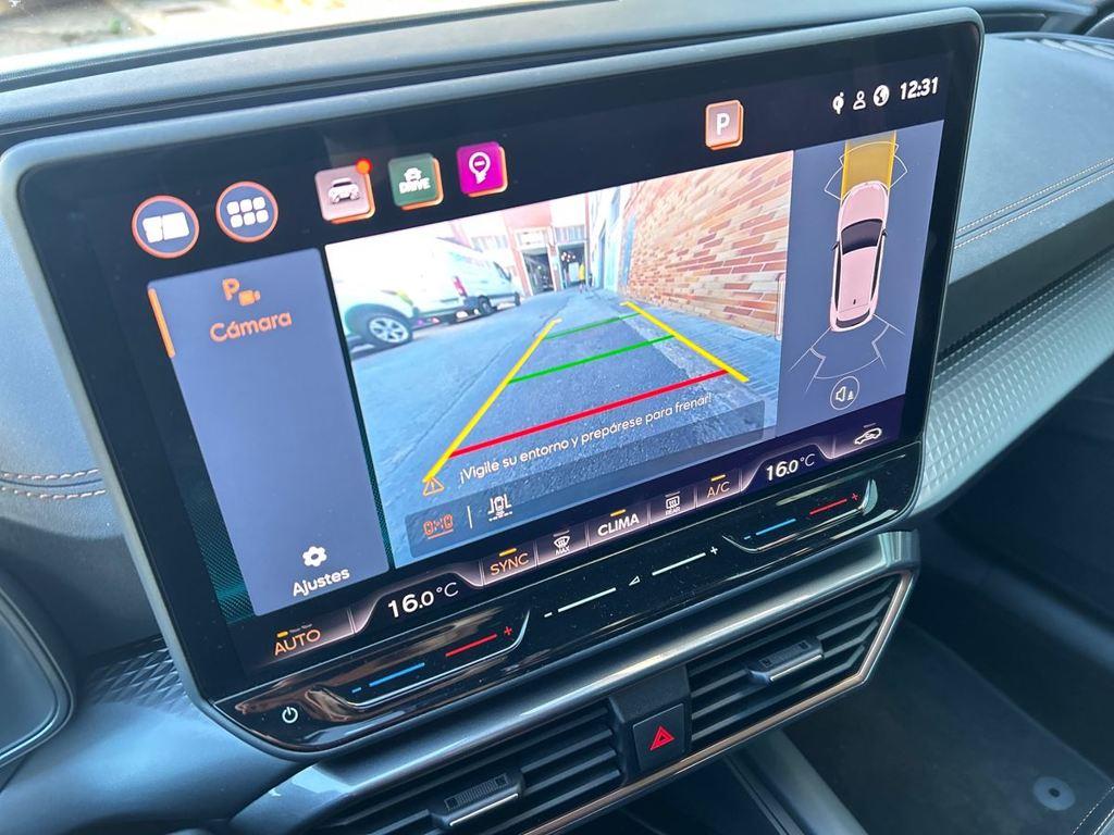 CUPRA León 1.5 TSI 110 kW (150 CV) - 13