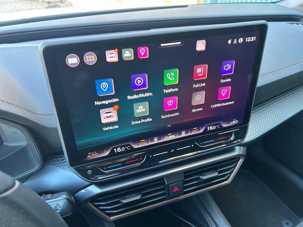 CUPRA León 1.5 TSI 110 kW (150 CV) - 14