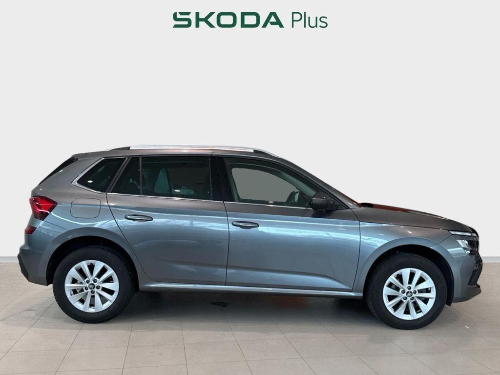 Skoda Kamiq 1.0 TSI Selection DSG 85 kW (115 CV) - 2