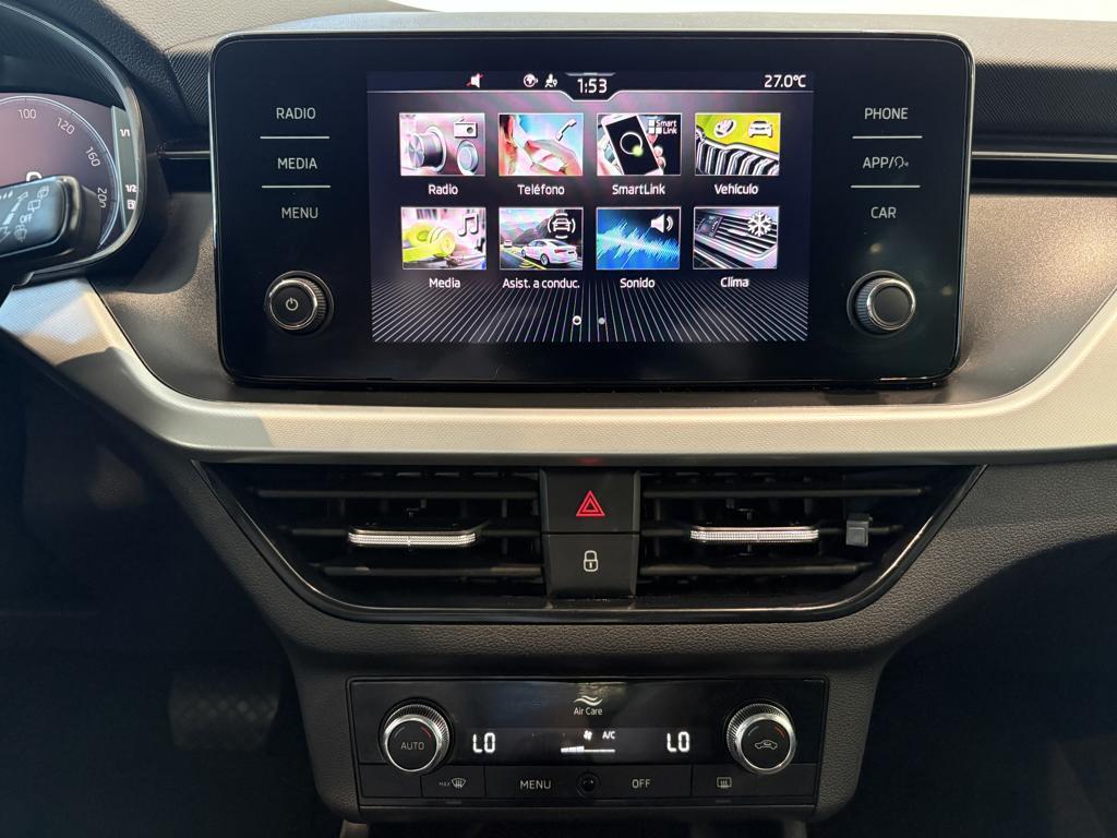 Skoda Kamiq 1.0 TSI Selection DSG 85 kW (115 CV) - 10