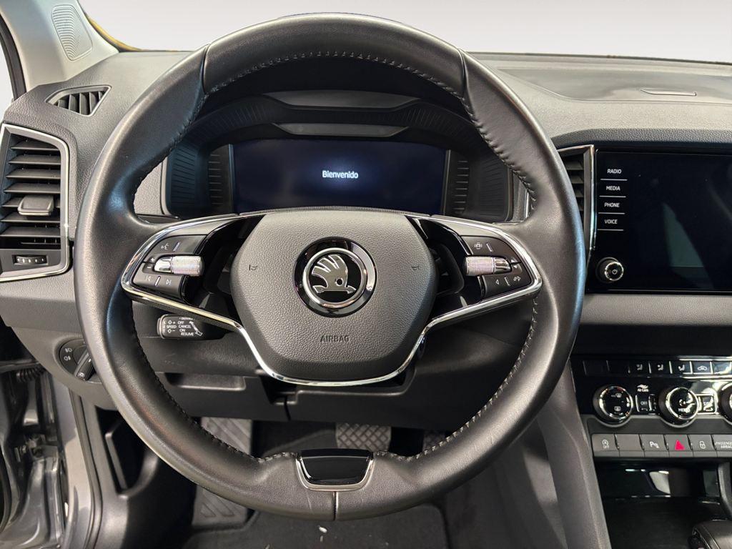 Skoda Karoq 2.0 TDI Ambition 4X4 DSG 110 kW (150 CV) - 8