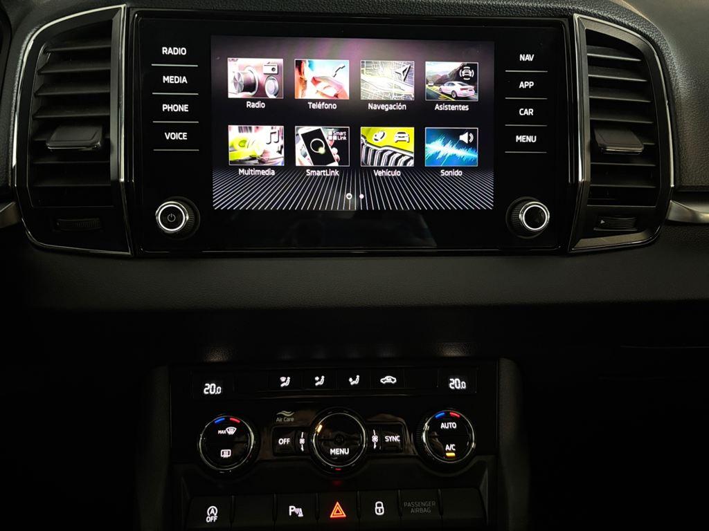 Skoda Karoq 2.0 TDI Ambition 4X4 DSG 110 kW (150 CV) - 12