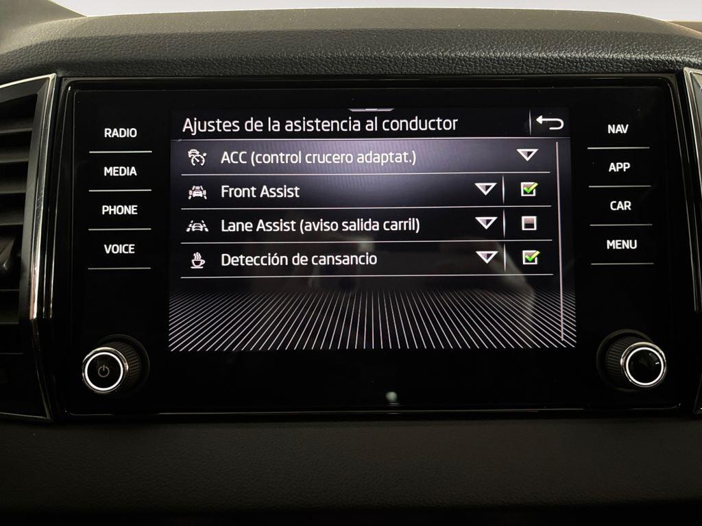 Skoda Karoq 2.0 TDI Ambition 4X4 DSG 110 kW (150 CV) - 13