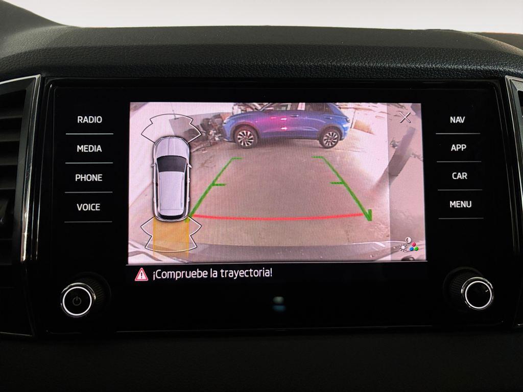 Skoda Karoq 2.0 TDI Ambition 4X4 DSG 110 kW (150 CV) - 14