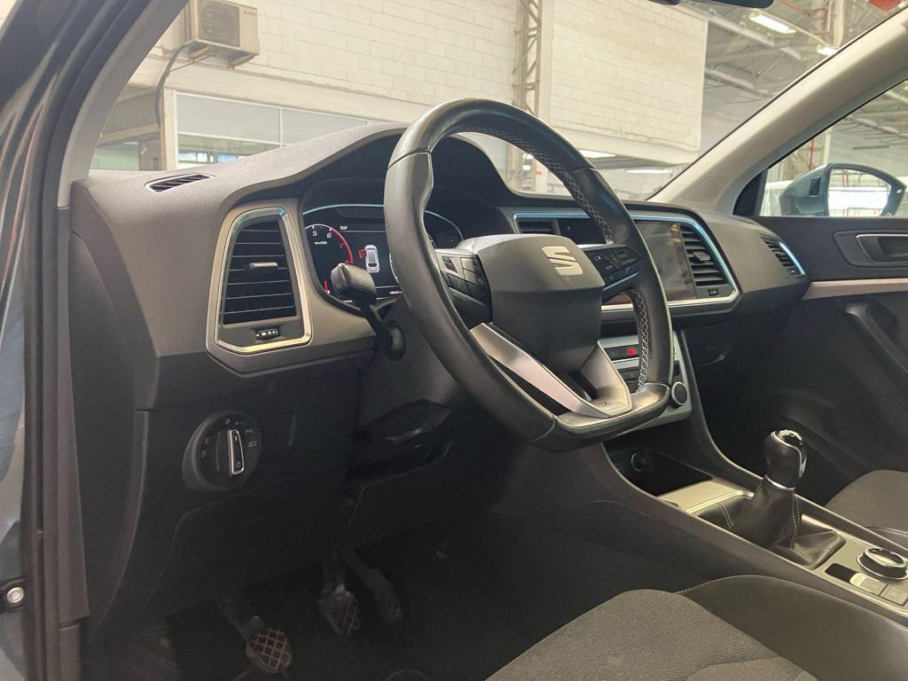 Seat Ateca 1.5 TSI S&S X-Perience Go 110 kW (150 CV) - 14