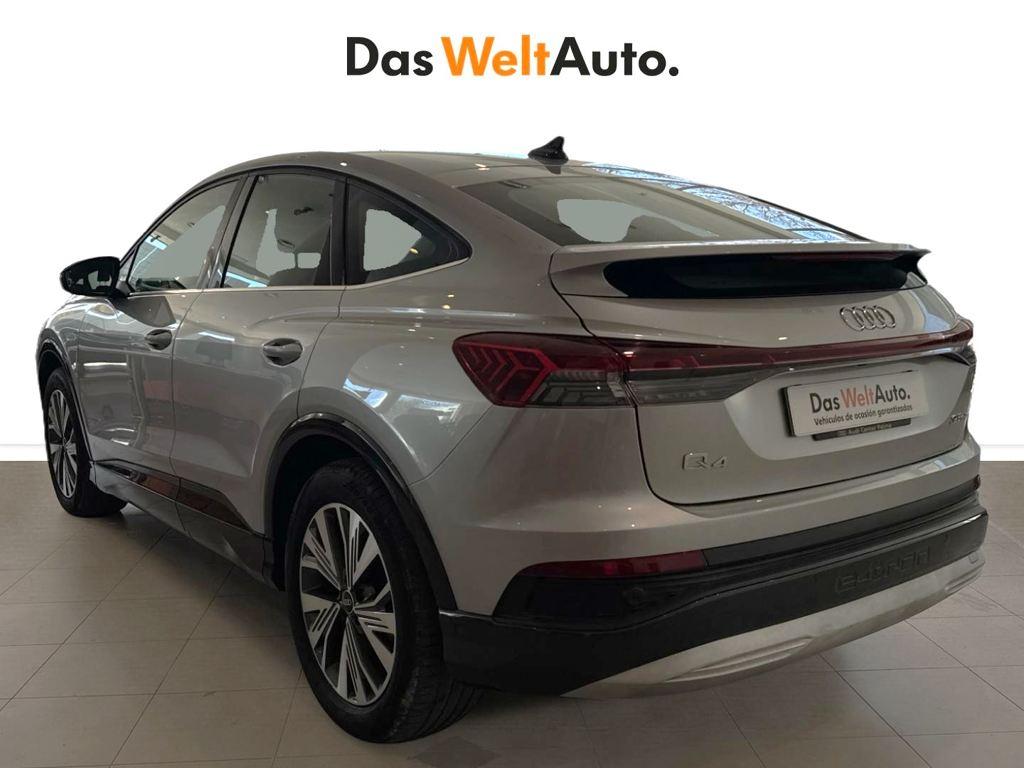 Audi Q4 Sportback e-tron Advanced 35 e-tron 125 kW (170 CV) - 1