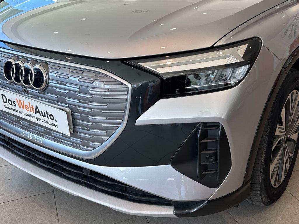 Audi Q4 Sportback e-tron Advanced 35 e-tron 125 kW (170 CV) - 10