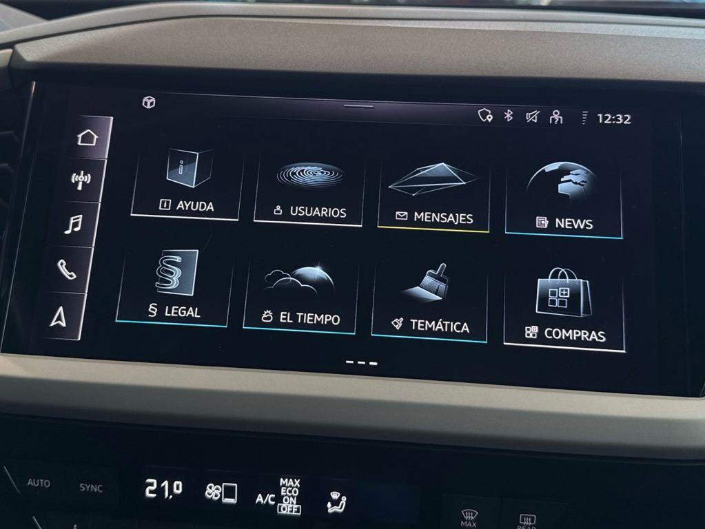 Audi Q4 Sportback e-tron Advanced 35 e-tron 125 kW (170 CV) - 13