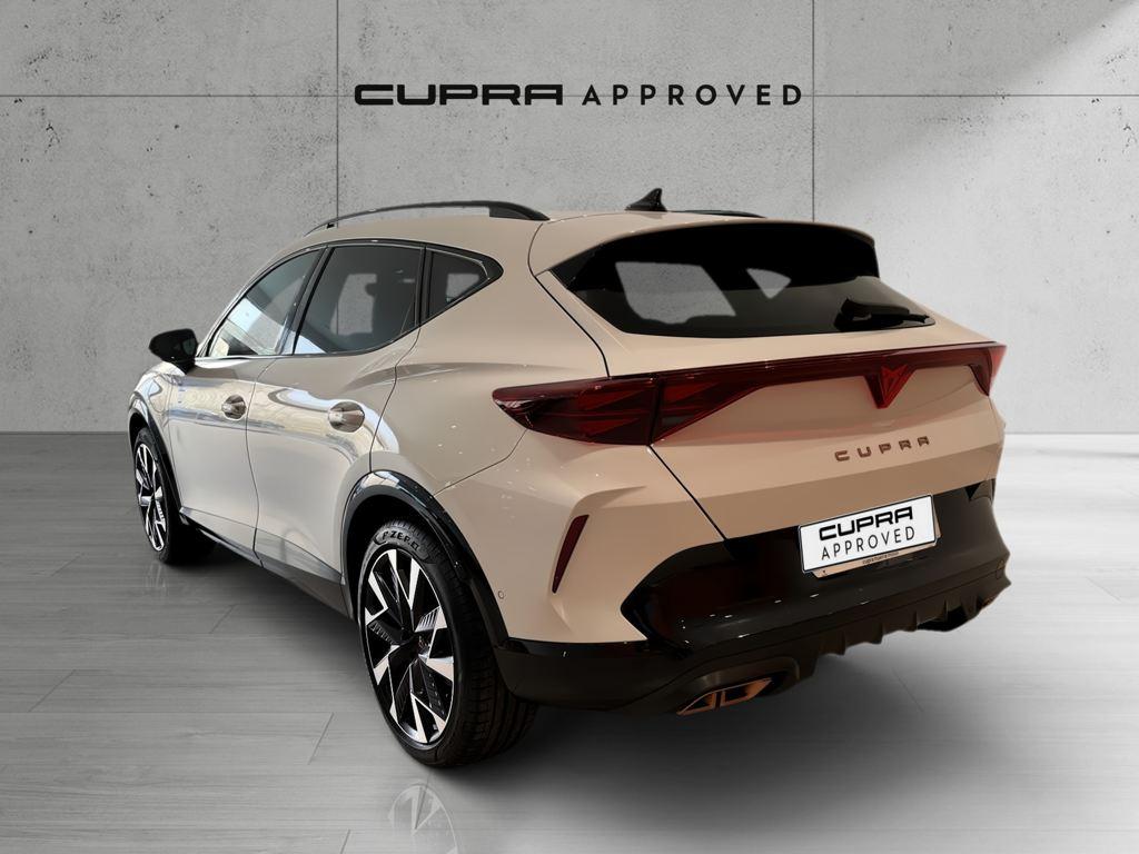 CUPRA Formentor 1.5 TSI e-Hybrid DSG 150 kW (204 CV) - 1